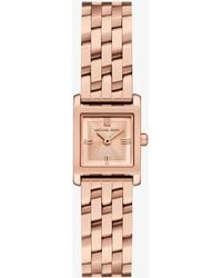 Michael Kors - Mk Micro Georgie Rose- Tone Watch - Lyst