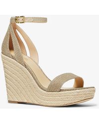 michael kors kimberly wedge