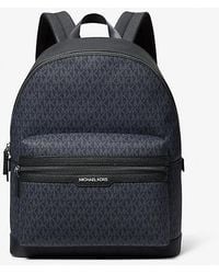 Michael Kors - Cooper Signature Logo Backpack - Lyst