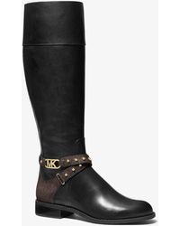 Michael Kors Boots for Women | Online Sale up to 75% off | Lyst