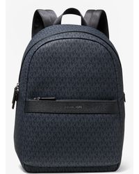 Michael Kors Greyson Logo Backpack - Multicolour