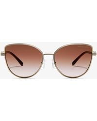 Michael Kors - Mk Catalonia Sunglasses - Lyst