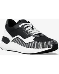 Michael Kors - Mk Sneaker Trevor - Lyst