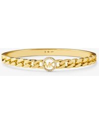 Michael Kors Bracelets for Women - Up to 50% off at Lyst.com