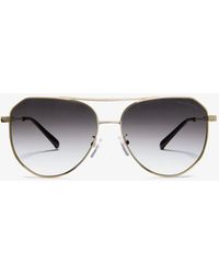 Michael Kors Cheyenne Sunglasses | Lyst