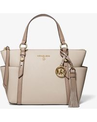 michael kors sullivan tote bag