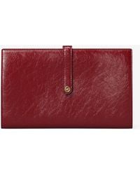 Michael Kors - Jet Set Travel Large Wallet - Lyst