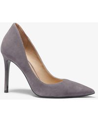 michael kors stiletto shoes