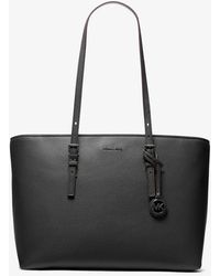 MICHAEL Michael Kors - Mkbolso Tote Quinn Grande De Piel Granulada - Lyst