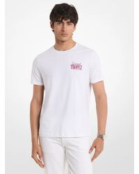 Michael Kors - T-Shirt Saint Tropez - Lyst