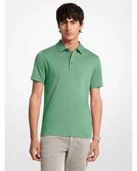Michael Kors - Sleek Mk Polo - Lyst