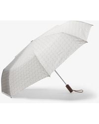 Michael Kors - Parapluie à logo emblématique Empire - Lyst