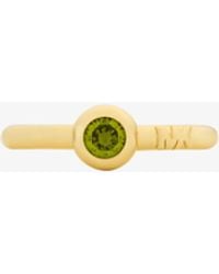 Michael Kors - Round Stone Ring - Lyst