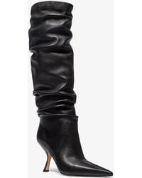 MICHAEL Michael Kors - Mk Stivale Luna - Lyst