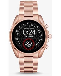 remove links from michael kors smartwatch
