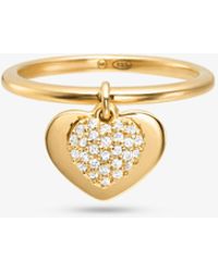 michael kors mens rings