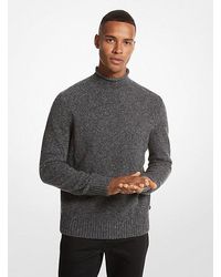 Michael Kors - Recycled Wool Blend Roll-neck Sweater - Lyst