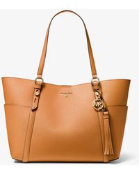 nomad large saffiano leather