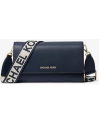Michael Kors Outlet - Mk Borsa A Tracolla Jet Set Grande - Lyst