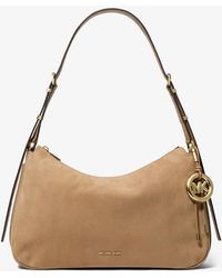 Michael Kors - Mk Borsa A Spalla Convertibile Nolita Media - Lyst