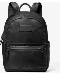 Michael Kors Zaino Kors X Tech Con Stampa Camouflage - Nero