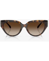 Michael Kors - Mk Occhiali Da Sole Boca Raton - Lyst