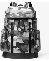 Michael Kors Camouflage Backpack in 