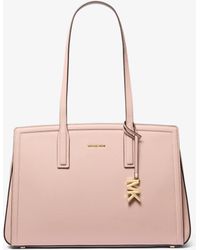 MICHAEL Michael Kors - Laila Medium Tote Bag - Lyst