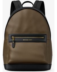 Michael Kors - Mk Jet Set Nylon Backpack - Lyst