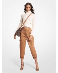 Michael Kors Pants, Slacks and Chinos for Women | Online Sale up to 87% off  | Lyst