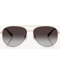 Michael Kors - Mk Perledo Sunglasses - Lyst