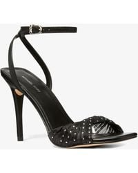 MICHAEL Michael Kors - High Heel Sandals - Lyst
