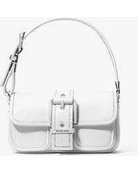 MICHAEL Michael Kors - Mk Colby Extra-Small Leather Shoulder Bag - Lyst