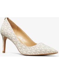 MICHAEL Michael Kors - Décolleté Alina Flex con logo - Lyst