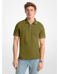 Michael Kors - Mkpolo De Algodón - Lyst