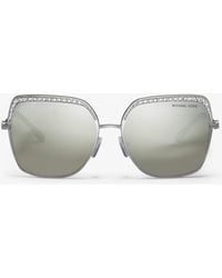 Michael Kors - Mk Greenpoint Sunglasses - Lyst