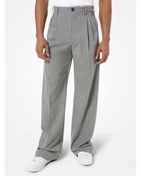 michael kors mens corduroy pants