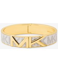 Bracelets Michael Kors pour femme | Réductions en ligne jusqu'à 50 % | Lyst