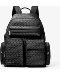 Michael Kors - Large Top Zip Backpack - Lyst