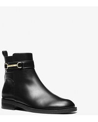 Michael Kors - Carson Ankle Boot - Lyst