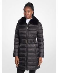 MICHAEL Michael Kors - Mk Piumino Ripiegabile - Lyst