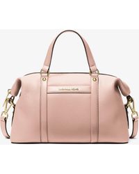 Michael Kors Outlet - Mk Beck Small Satchel - Lyst