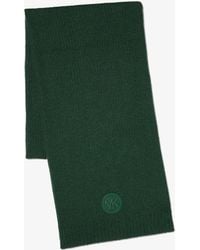 Michael Kors - Mk Knit Scarf - Lyst