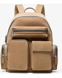 Michael Kors - Mkmochila Dakota De Ante Con Bolsillos Cargo - Lyst