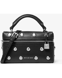 MICHAEL Michael Kors - Mk Borsa A Tracolla Jana Extra-Small - Lyst