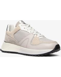 MICHAEL Michael Kors - Mk Basket Jaime En Matières Mixtes - Lyst