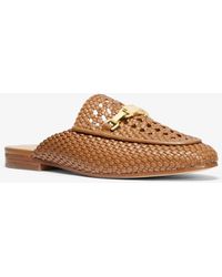 charlton woven mule