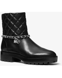 Michael Kors Boots for Women | Online Sale up to 75% off | Lyst