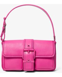 MICHAEL Michael Kors - Mk Borsa A Spalla Colby Media - Lyst