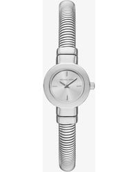 Michael Kors - Mk Mini Gramercy-Tone Watch - Lyst